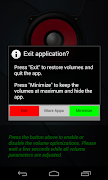 Усилитель звука объем скриншот 5