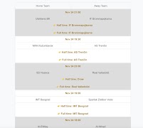 Correct Score Fixed Matches screenshot 4