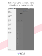 برنامه‌نما Uno Calculator عکس از صفحه