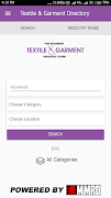 Textile Directory 截图 1
