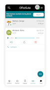 OfficeSuite UC Enterprise تصوير الشاشة 2