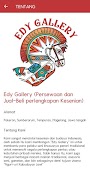 Edy Gallery Back Office screenshot 2