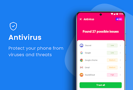 Cyber Cleaner ภาพหน้าจอ 2