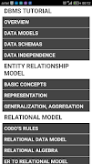 DBMS - Data Base Management System Course পোস্টার