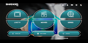 Shadeed-Tv Pro+ screenshot 1