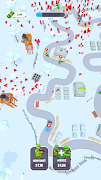 برنامه‌نما Hyper Loop Zombie Defense عکس از صفحه
