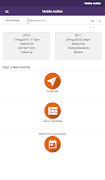 RizePoint Mobile-Auditor screenshot 1