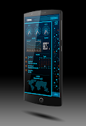SYSTEM-X for KLWP screenshot 3