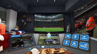 VRoacaster screenshot 1