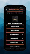 Kali Linux Beginners Guide screenshot 5