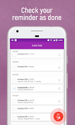 Audio To-Do List & Tasks screenshot 2