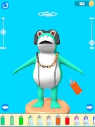 برنامه‌نما Coloring Frog: Drawing Games عکس از صفحه