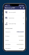 برنامهنما Detect WiFi: Who is on my WiFi عکس از صفحه