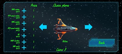 Cosmic Fury screenshot 4