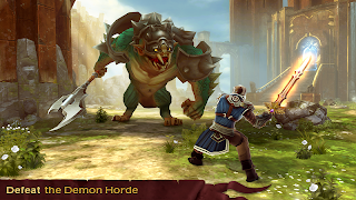 برنامه‌نما Dawnbringer عکس از صفحه