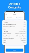 NFC Tag: Card Reader & Scanner screenshot 3