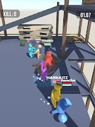 Party.io poster