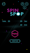 برنامه‌نما Spin Spop عکس از صفحه