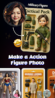 1 Schermata Action Figure Maker : Ai Video