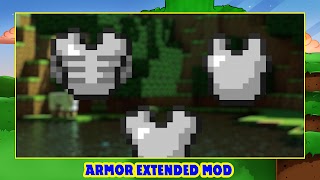Armor Extended Mod Minecraft स्क्रीनशॉट 6