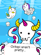 Octopus Evolution: Idle Game screenshot 6