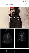 Moncler screenshot 3