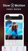 Slow & Fast Motion Video Maker স্ক্রিনশট 5