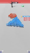 crowd war 3d Ekran Görüntüsü 3