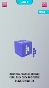 Blocks Puzzle الملصق
