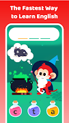 Monkey Junior-English for kids screenshot 1