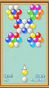 برنامه‌نما Bubble Shooter عکس از صفحه