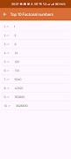 1 Schermata Number Series and Sequences