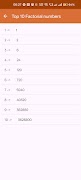 Number Series and Sequences screenshot 1