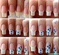 DIY Nail Designs Tutorial screenshot 4