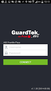 Trackforce GuardTek m-Post poster