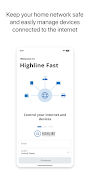 Highline Fast poster