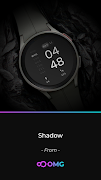 OMG Shadow syot layar 5