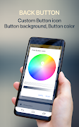 Soft Keys - Home Back Button 스크린샷 3