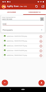 Agility Scan ภาพหน้าจอ 5