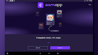 EarnApp Offerwall syot layar 5