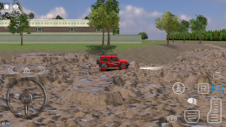 Offroad X Multiplayer capture d'écran 3