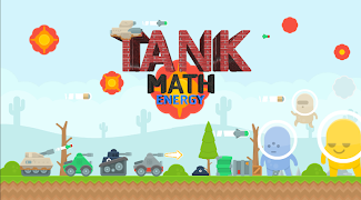 پوستر Tank Math Energy
