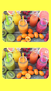 Find The Differences - Food スクリーンショット 4