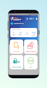 iTel Agent App syot layar 1