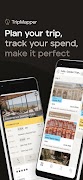 TripMapper - Travel Planner 포스터