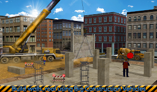 House Construction Builder 截图 6