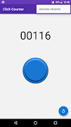 برنامه‌نما Click Counter عکس از صفحه