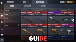 Guide For Standing Off 2-poster