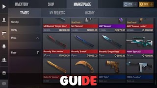 Guide For Standing Off 2 ポスター