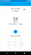 Age Calculator - How old am I? 截圖 4